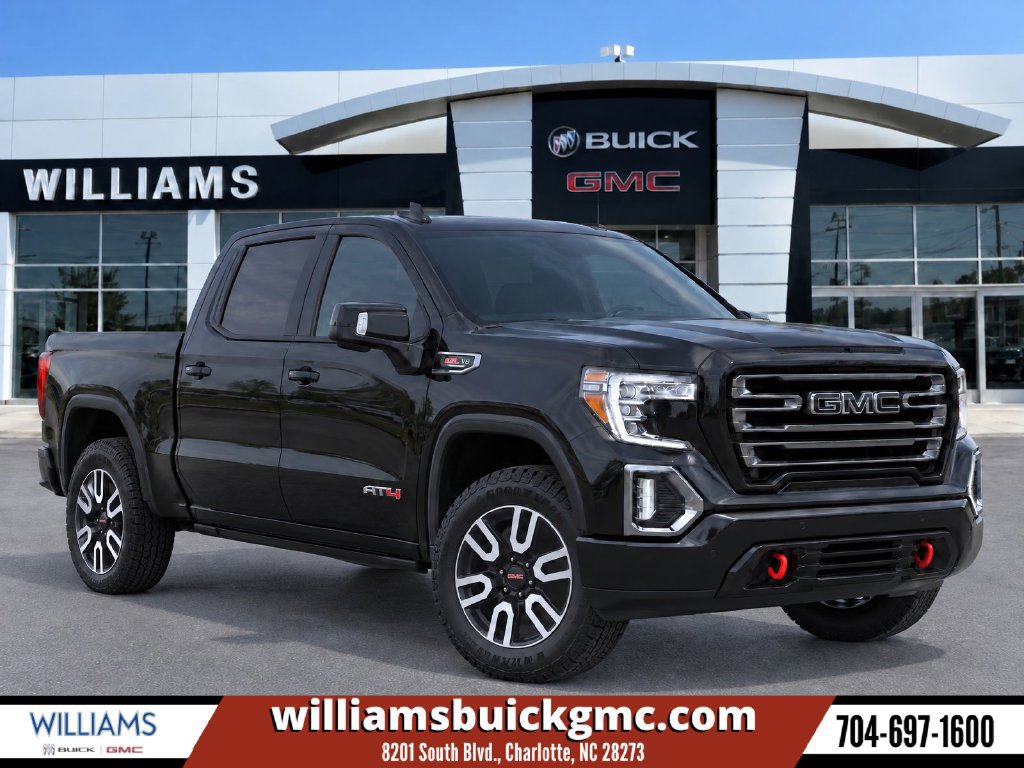 2022 GMC Sierra 1500 Limited