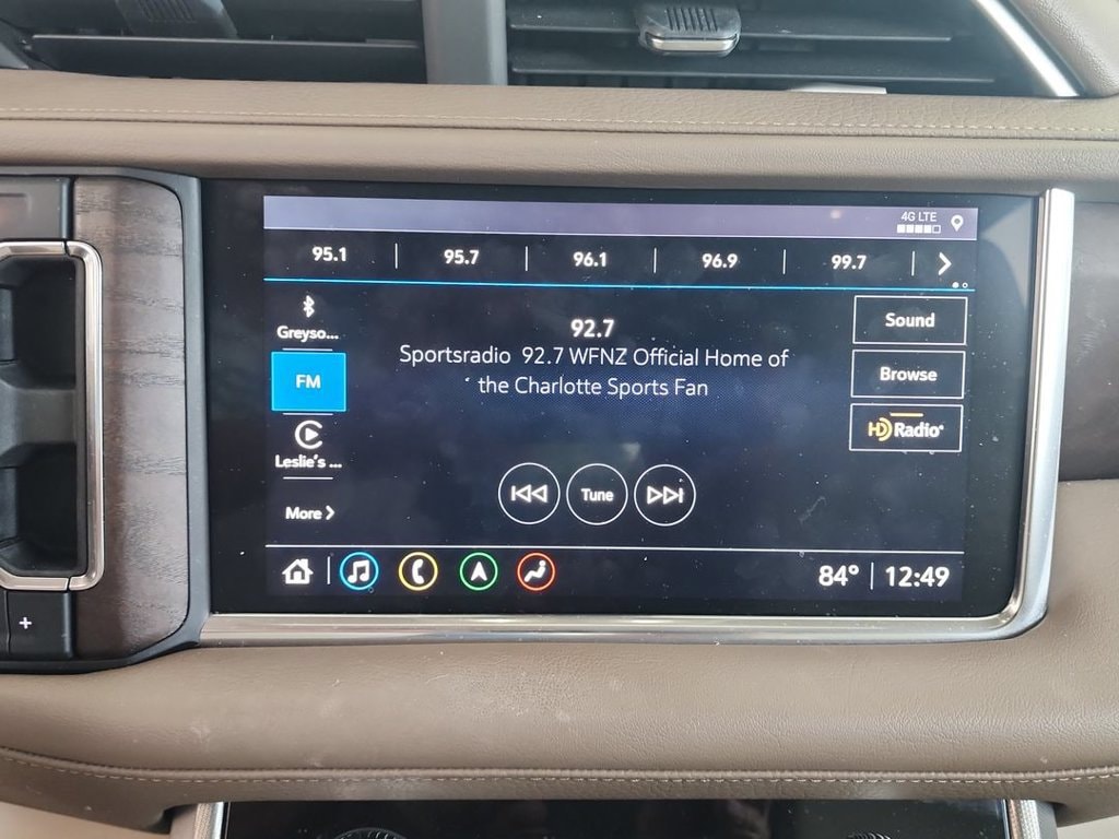 2021 GMC Yukon Denali - Photo 12