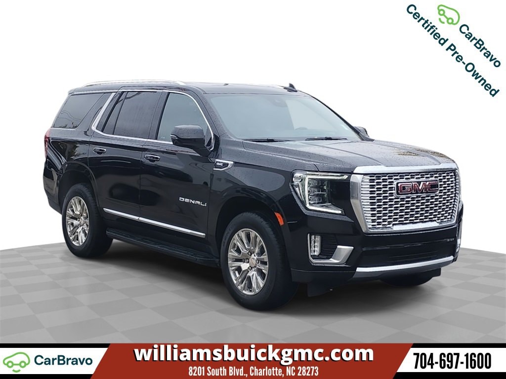 2024 GMC Yukon Denali's photo