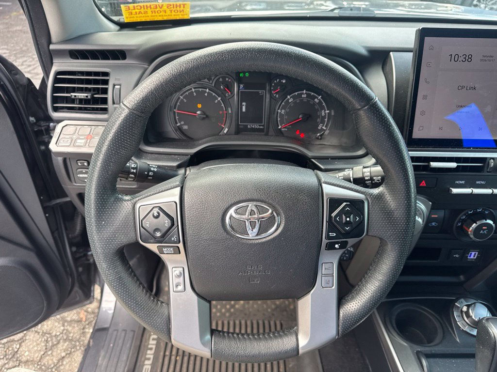 2020 Toyota 4Runner SR5 Premium - Photo 11