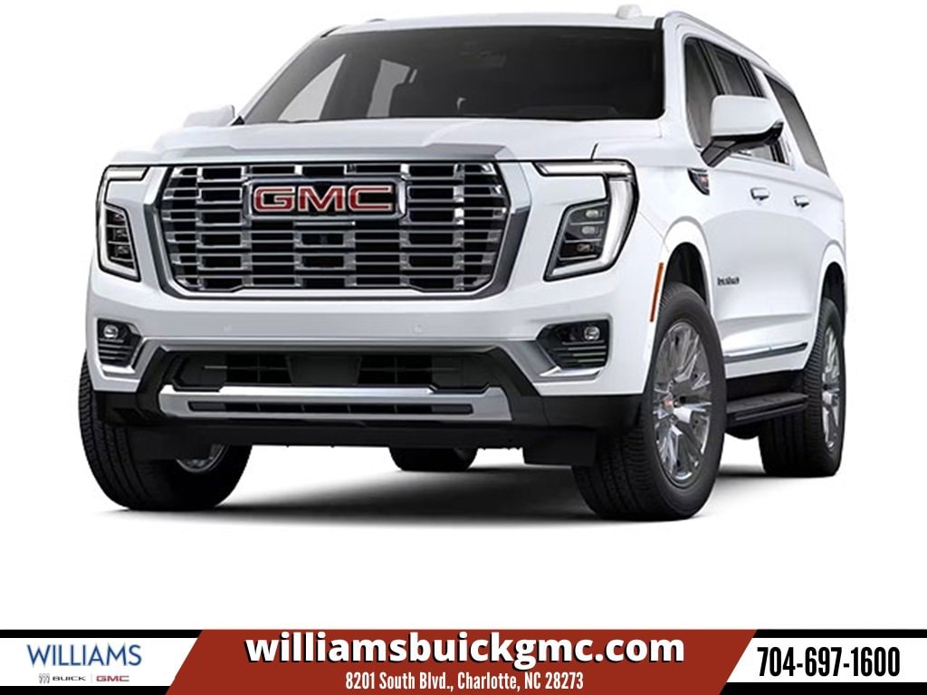 New 2026 GMC Yukon XL Denali SUV
