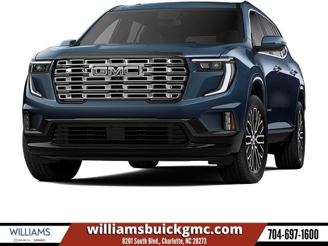 2026 GMC Acadia Denali Ultimate AWD's photo