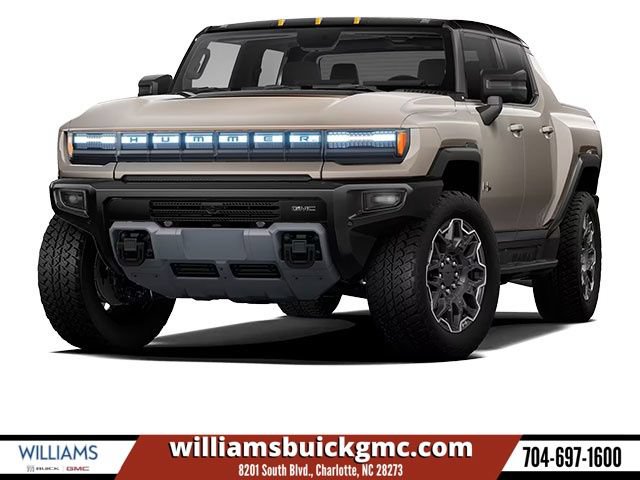 2026 GMC Hummer EV 3X's photo