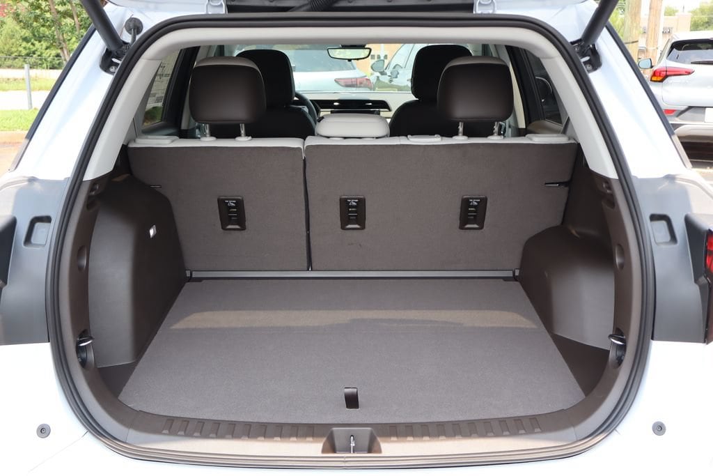 2026 GMC Terrain Denali - Photo 22