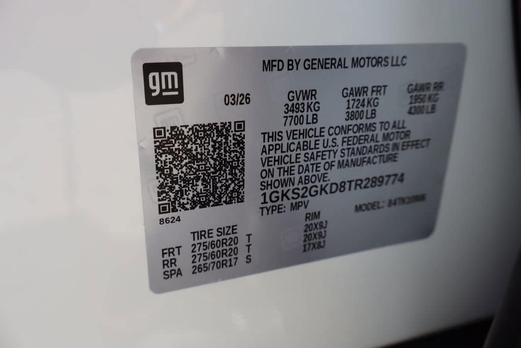 2026 GMC Yukon XL Elevation - Photo 29
