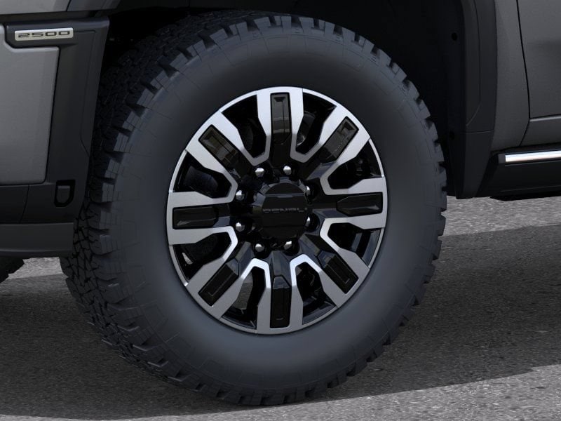 2026 GMC Sierra 2500HD Denali Ultimate - Photo 9