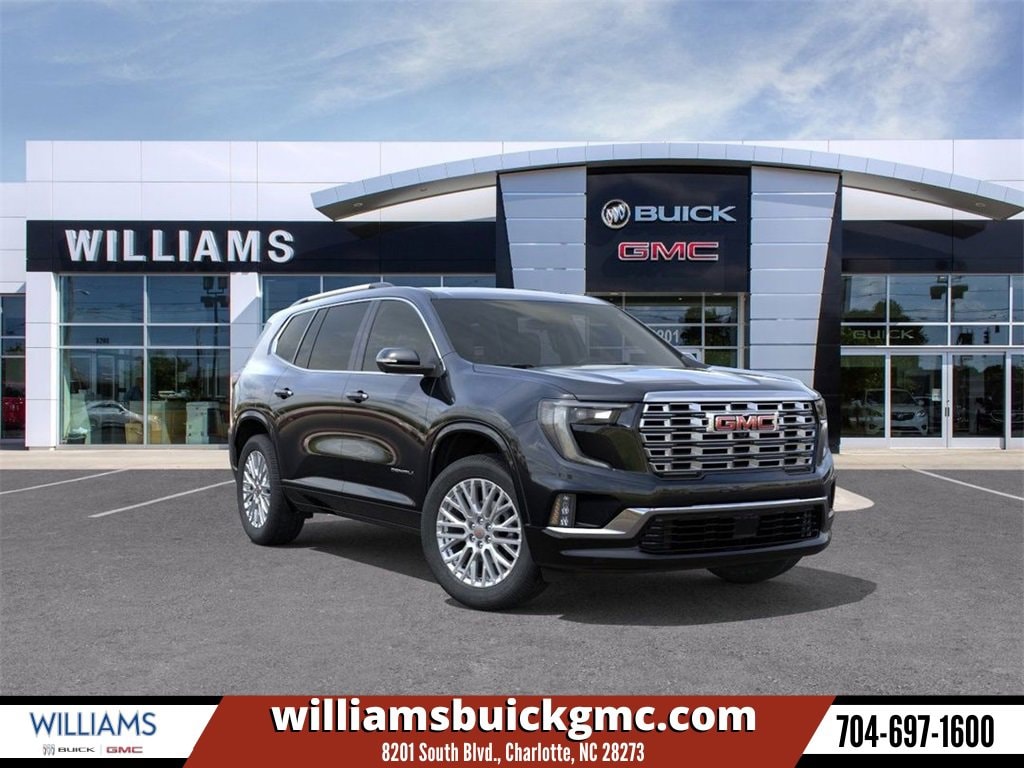 2026 GMC Acadia Denali's photo