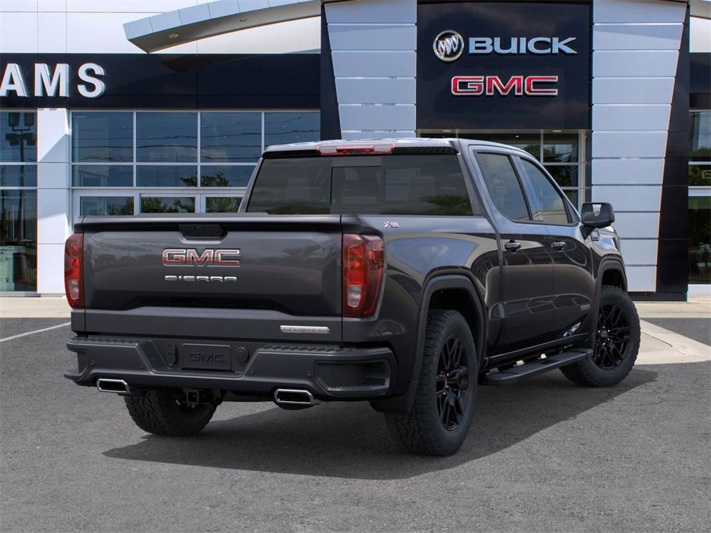 2026 Gmc Sierra 1500 Elevation photo 3