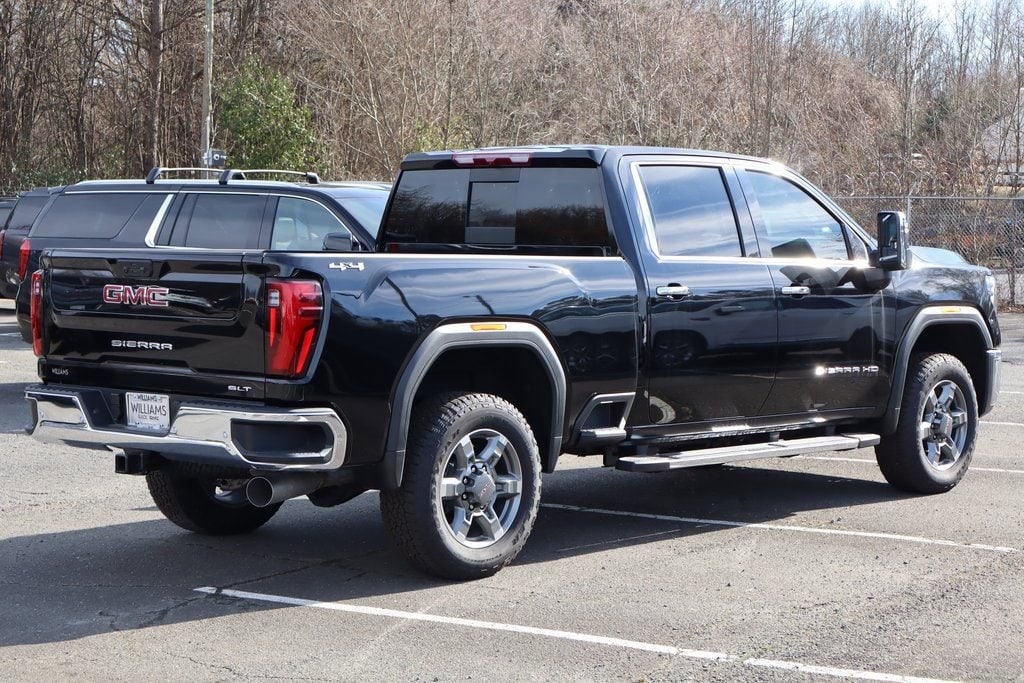 2025 GMC Sierra 2500HD SLT - Photo 7
