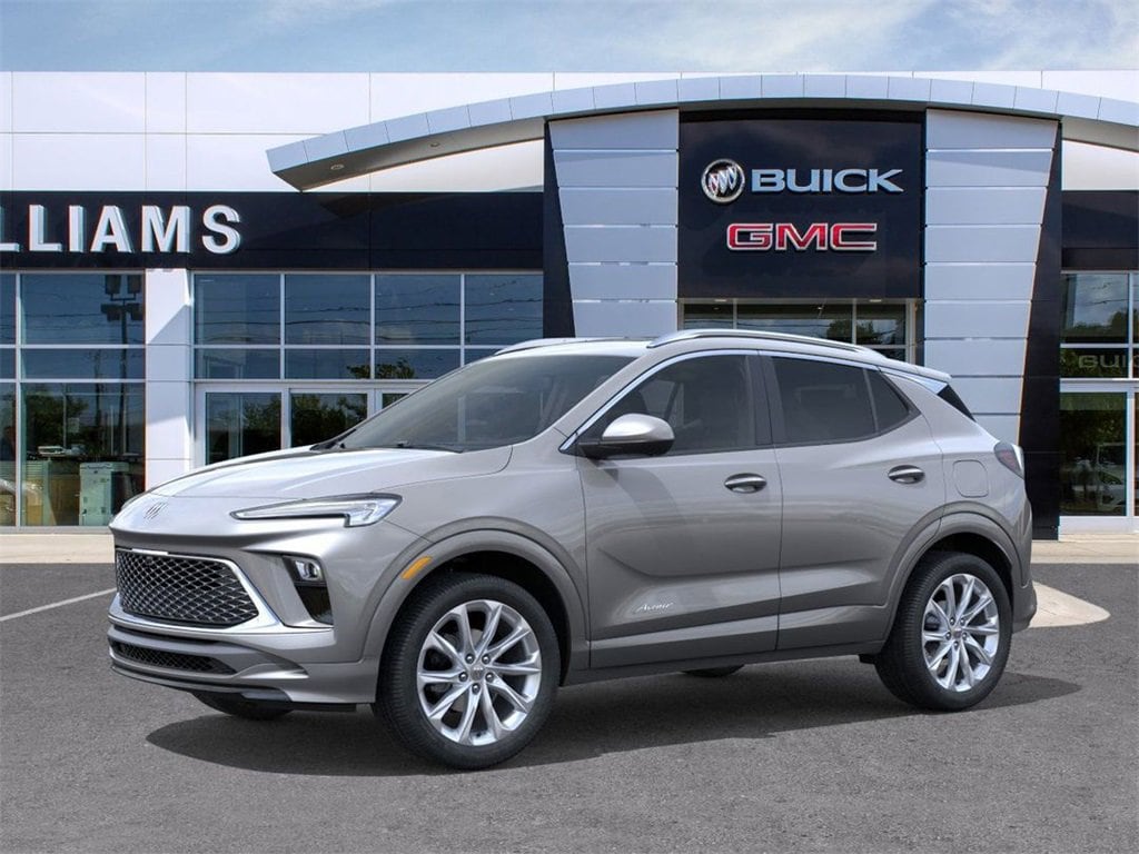 New 2026 Buick Encore GX Avenir SUV