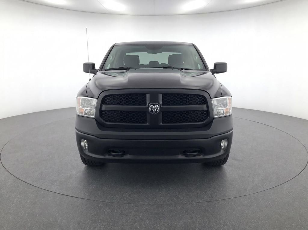 Used 2024 Ram 1500 Classic Tradesman Crew Cab 4x2 57 Box Truck