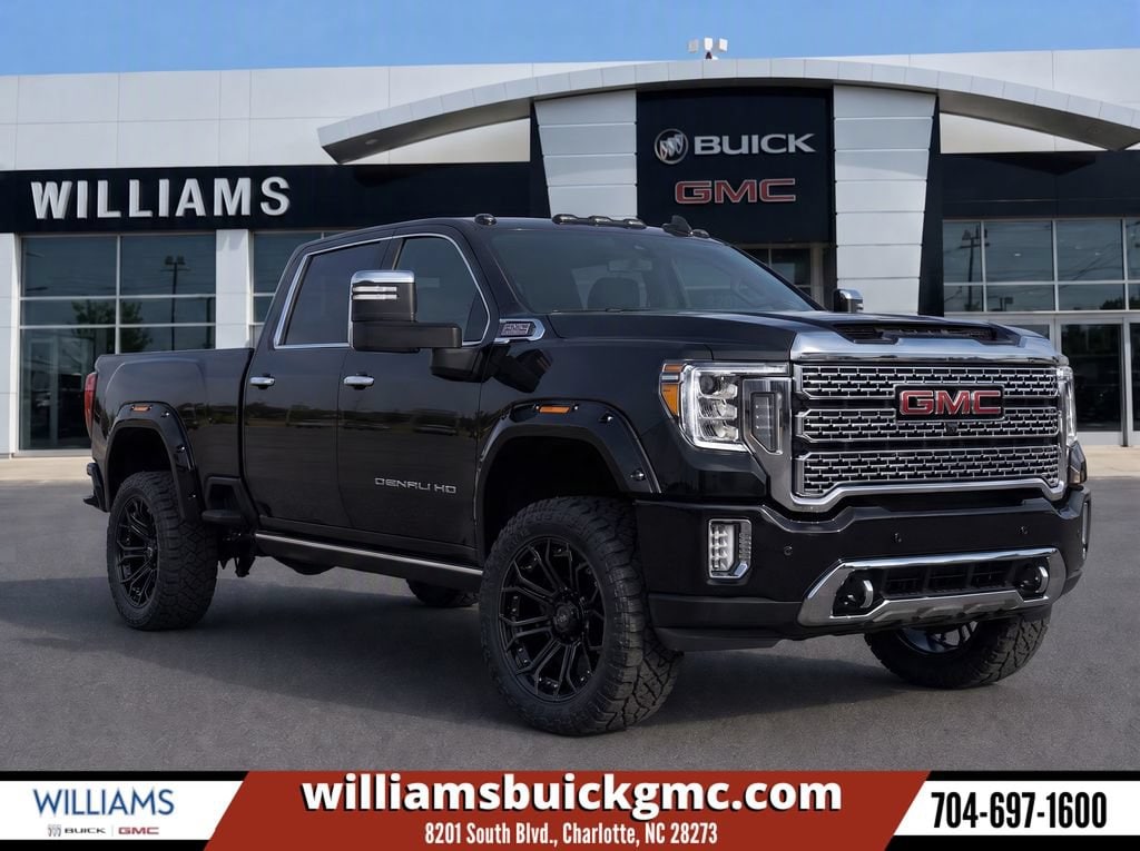 2022 GMC Sierra 2500HD