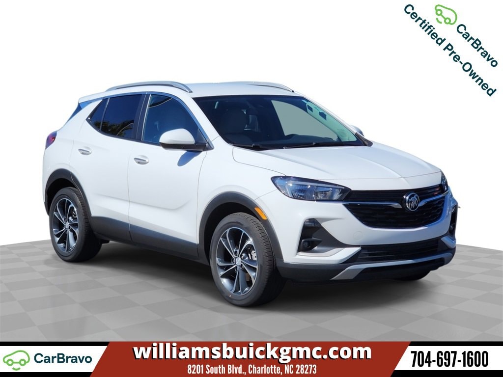 2023 Buick Encore GX