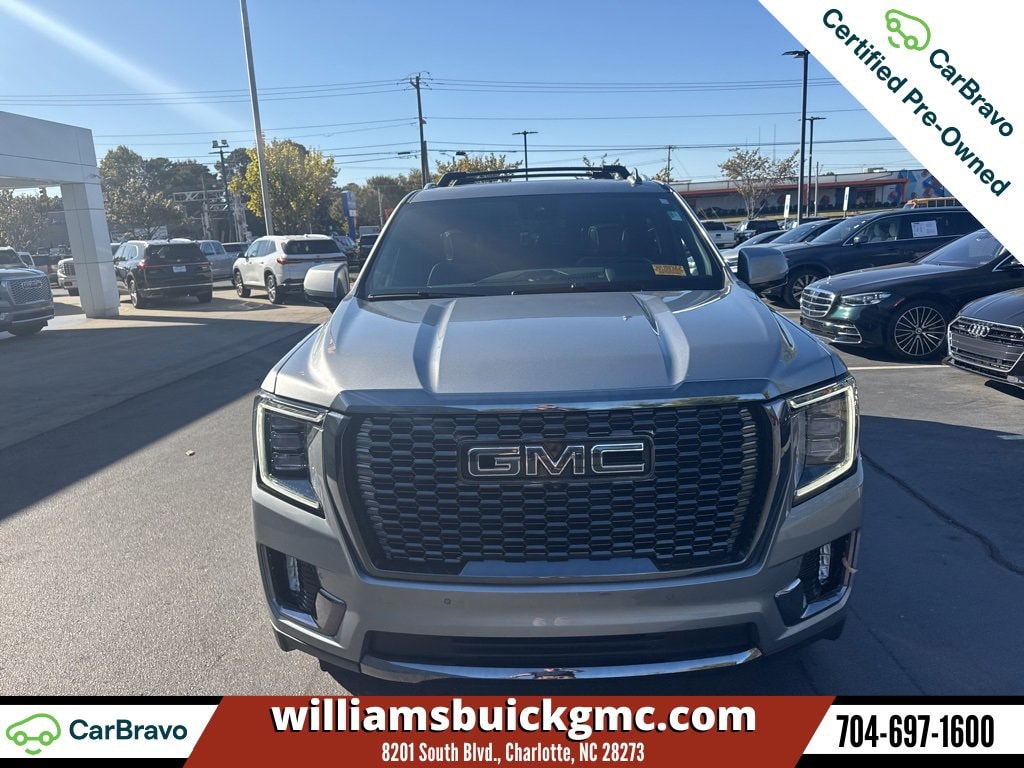 Used 2024 GMC Yukon Denali Ultimate SUV