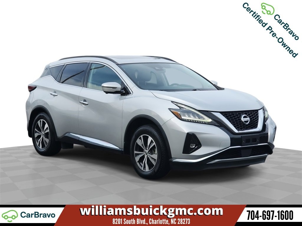2020 Nissan Murano