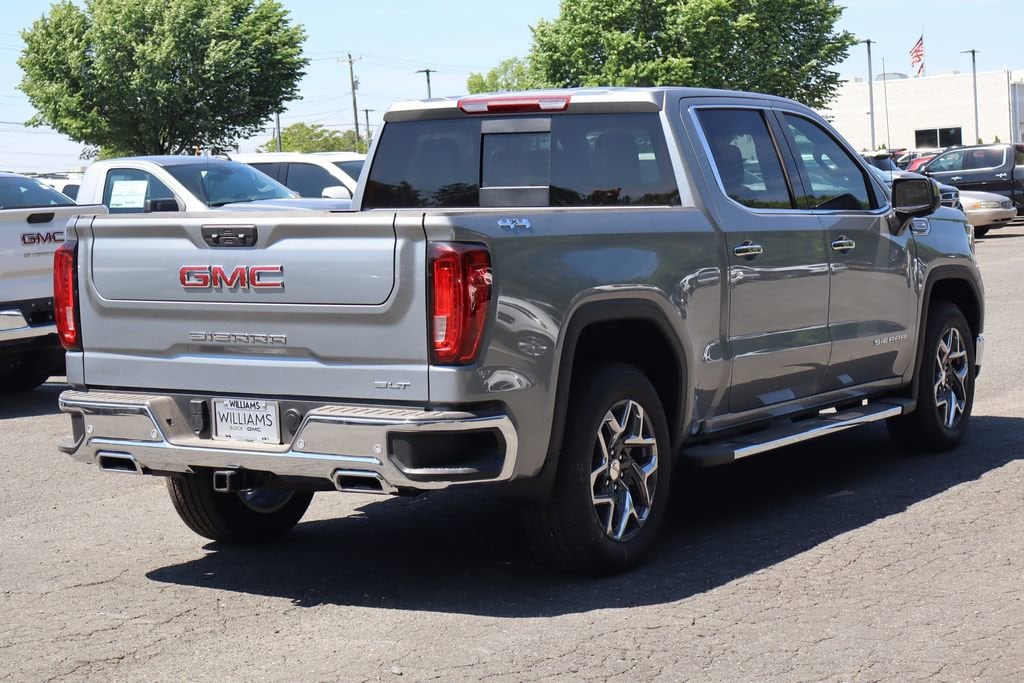 2026 GMC Sierra 1500 SLT - Photo 7