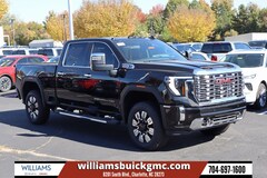 2025 GMC Sierra 2500 HD Denali Truck 1GT4UREY4SF357058