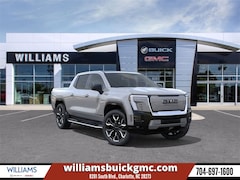 2025 GMC Sierra EV Extended Range Denali Truck 1GT10MED0SU409036