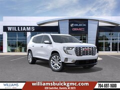 2026 GMC Acadia Denali SUV 1GKENRKS8TJ218619