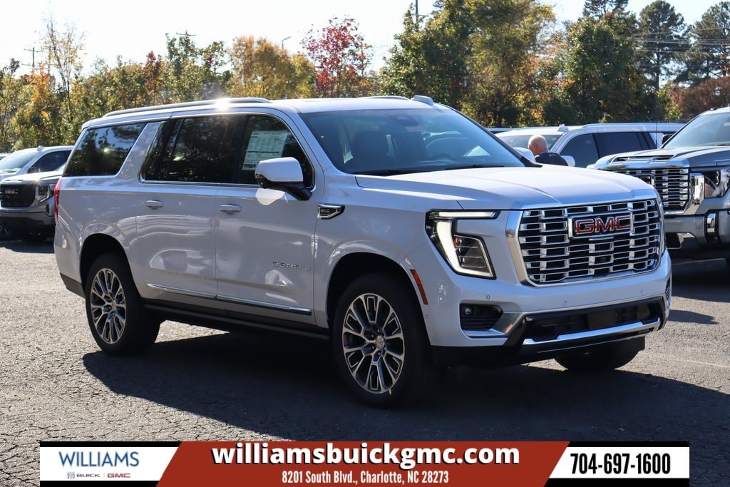 2026 GMC Yukon XL Denali's photo