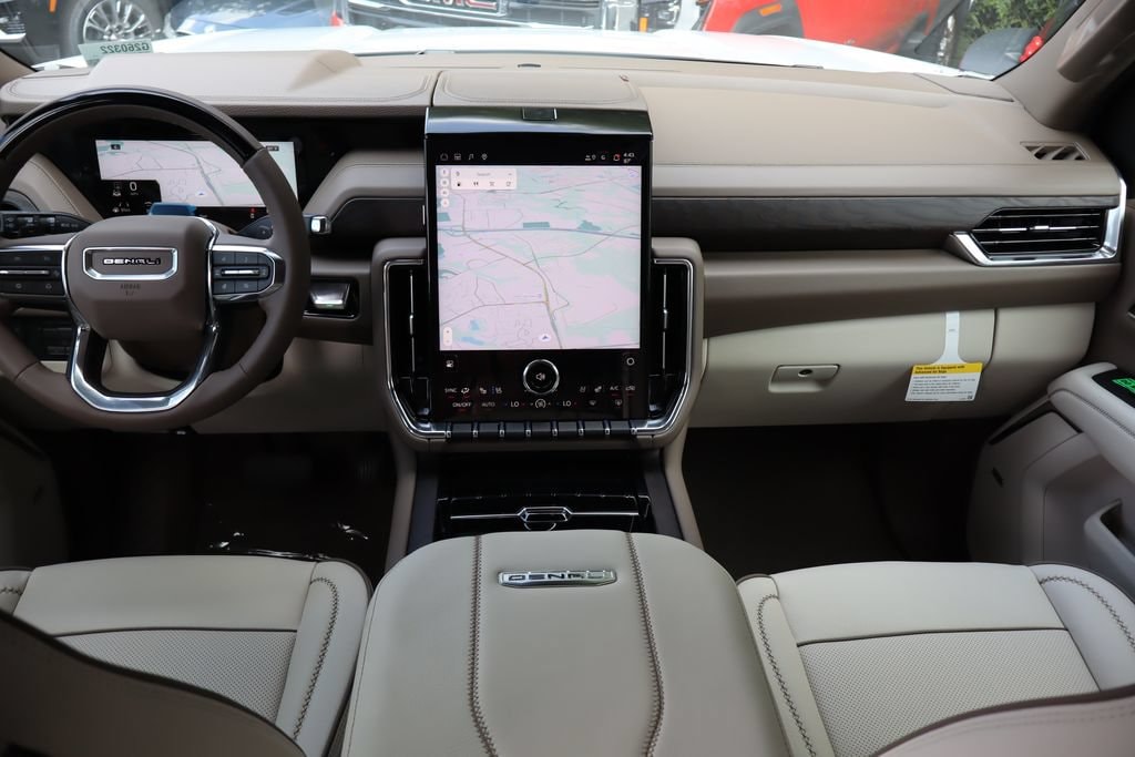 2026 GMC Yukon XL Denali - Photo 9