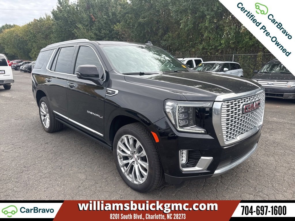 Used 2024 GMC Yukon Denali SUV