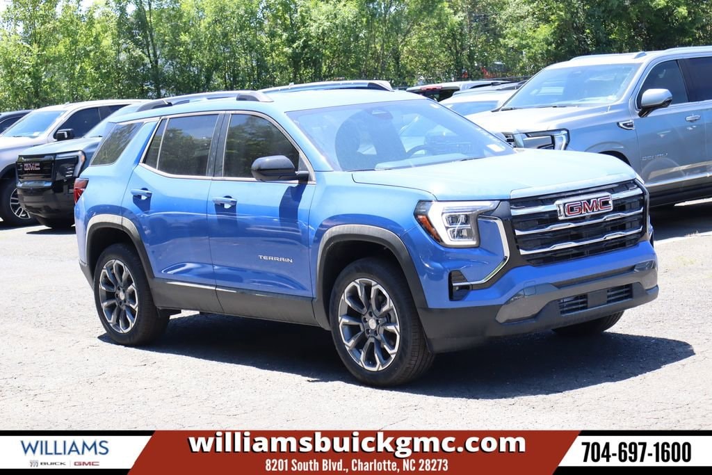 New 2026 GMC Terrain Elevation SUV