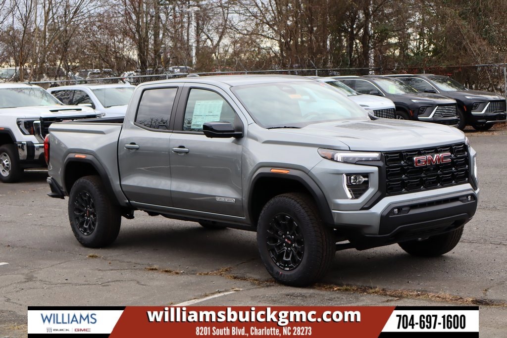 New 2026 GMC Canyon Elevation Truck