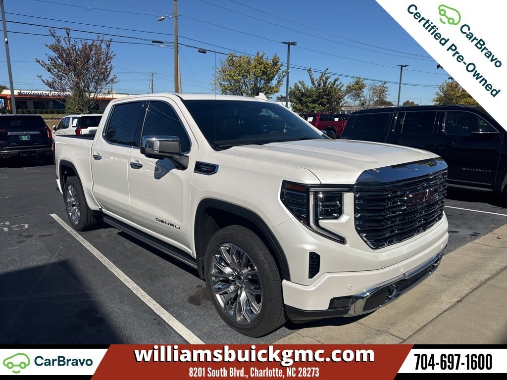 Used 2024 GMC Sierra 1500 Denali Truck