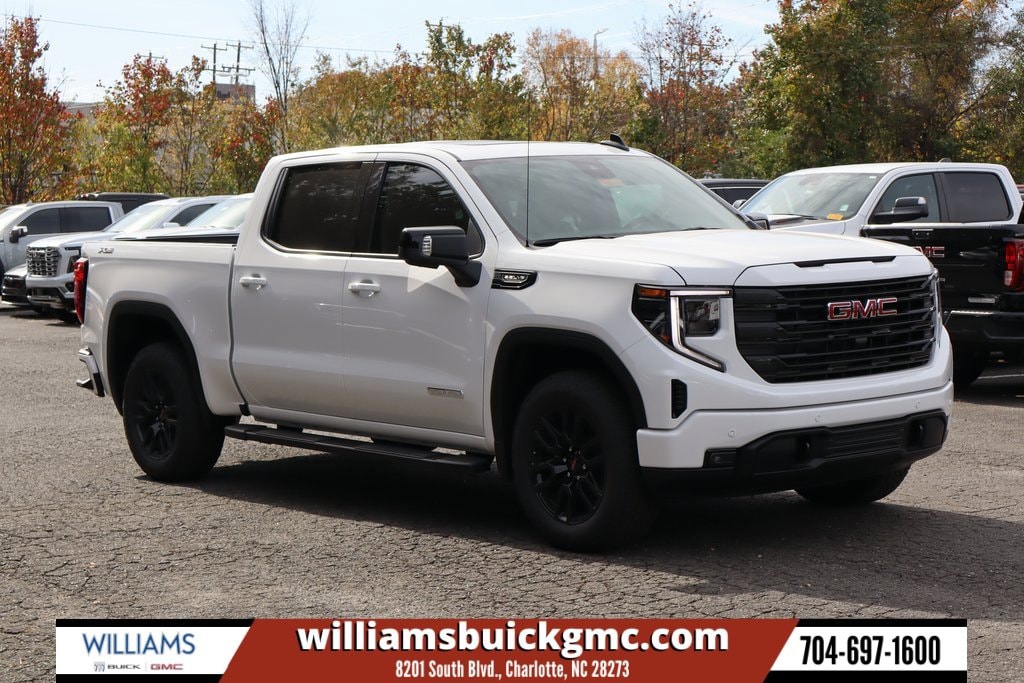 2026 GMC Sierra 1500 Elevation's photo