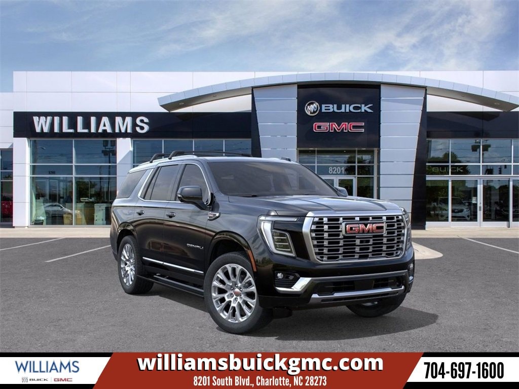 2026 GMC Yukon Denali's photo