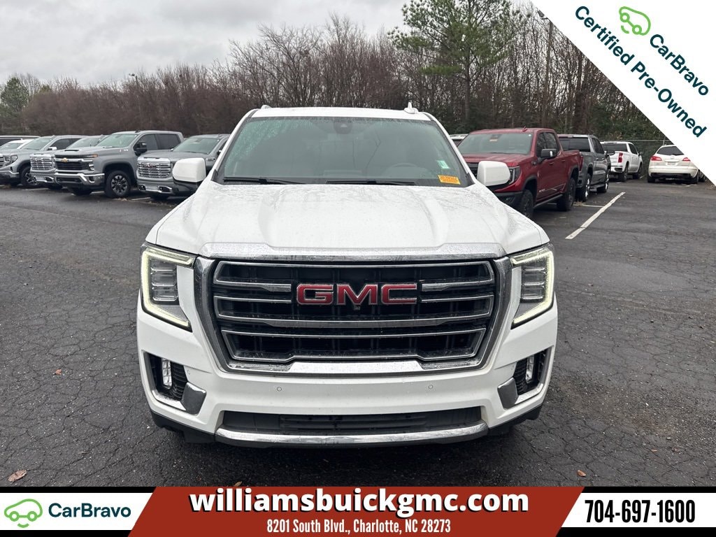 Used 2022 GMC Yukon XL SLT SUV