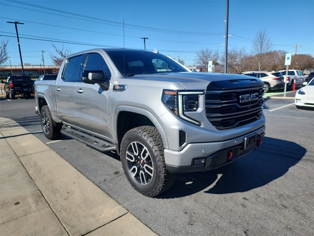 Used 2026 GMC Sierra 1500 AT4 Truck