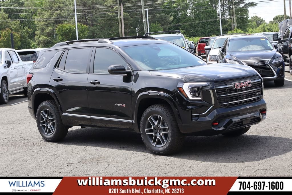2026 GMC Terrain AT4 AWD's photo