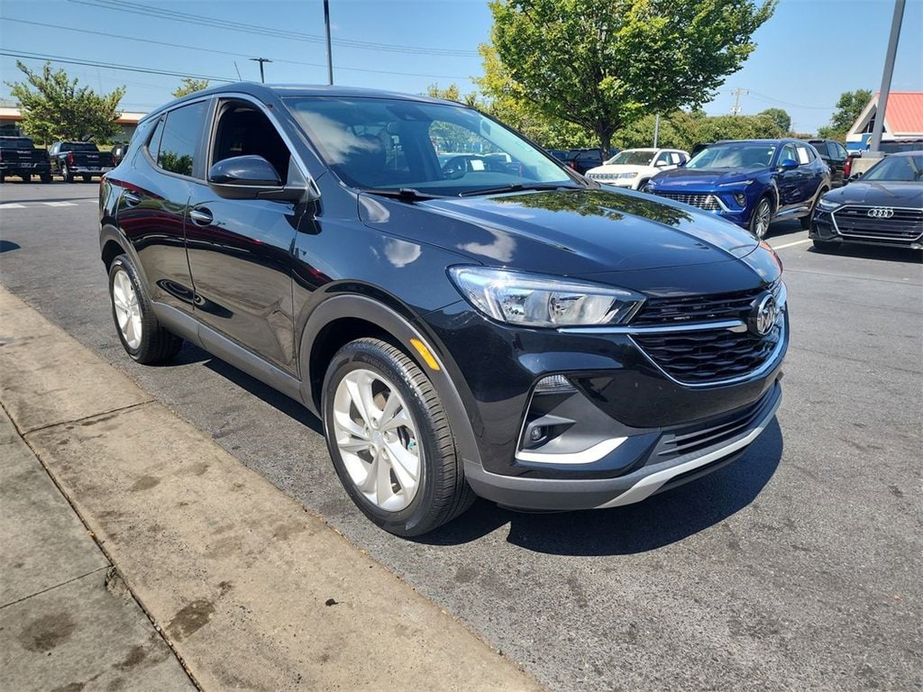Used 2020 Buick Encore GX Preferred SUV