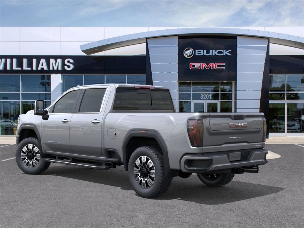 2025 Gmc Sierra 2500 HD Denali photo 3