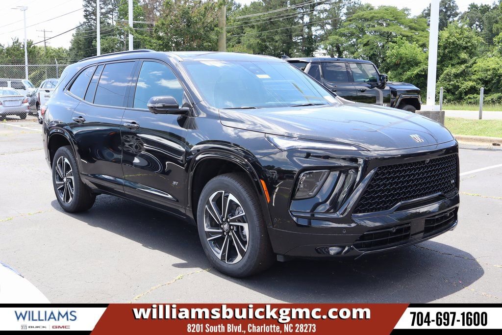 2025 Buick Enclave Sport Touring's photo