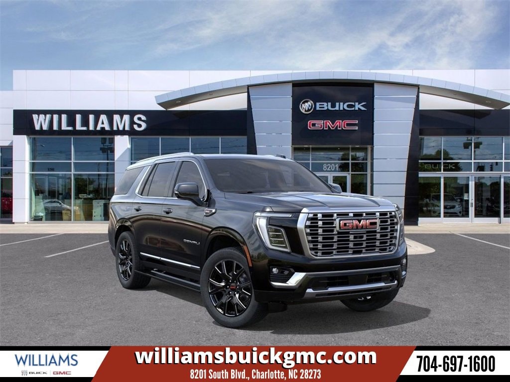 2026 GMC Yukon Denali's photo