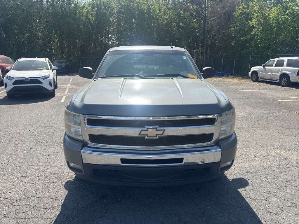 Used 2011 Chevrolet Silverado 1500 LT Truck