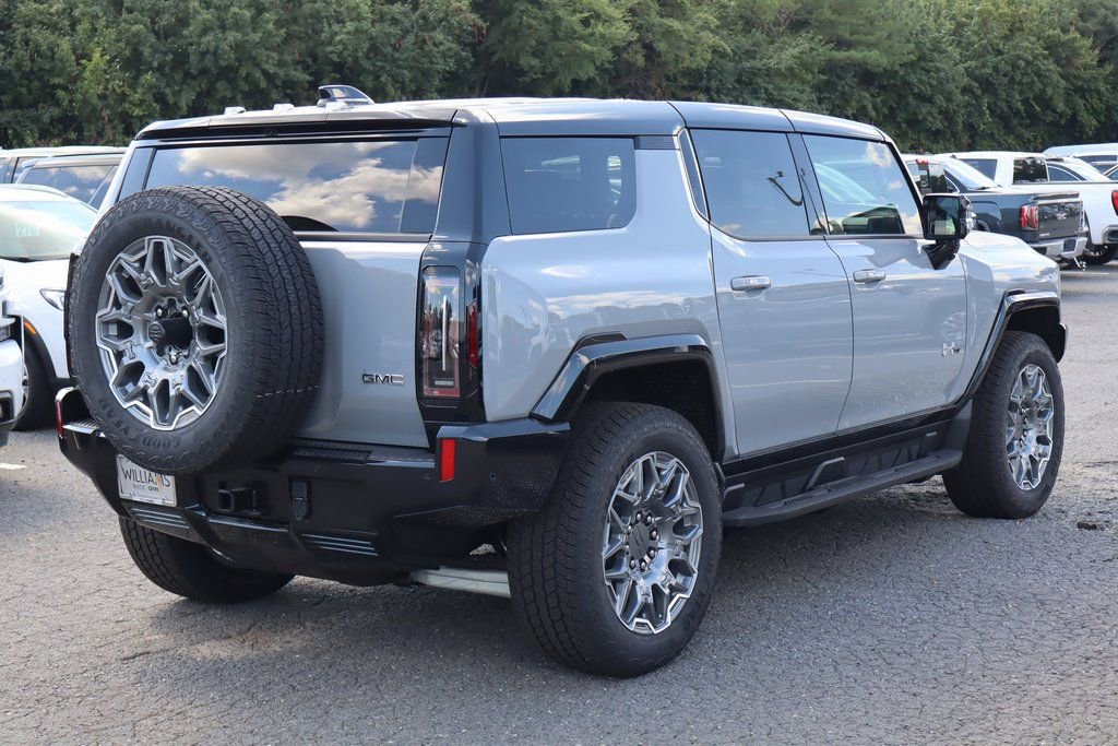 2026 GMC HUMMER EV 3X - Photo 7