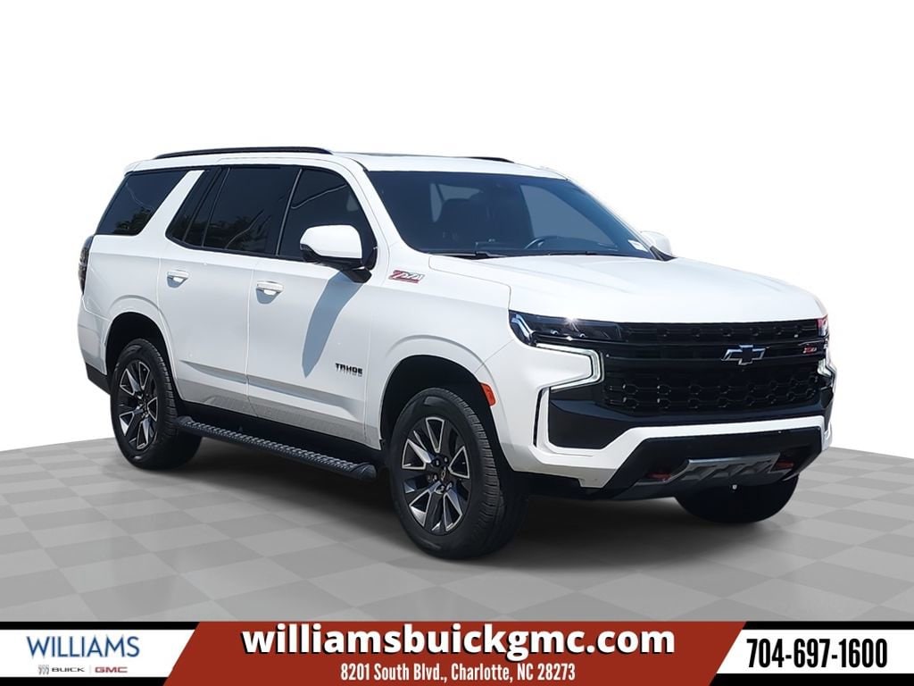 Used 2023 Chevrolet Tahoe Z71 SUV