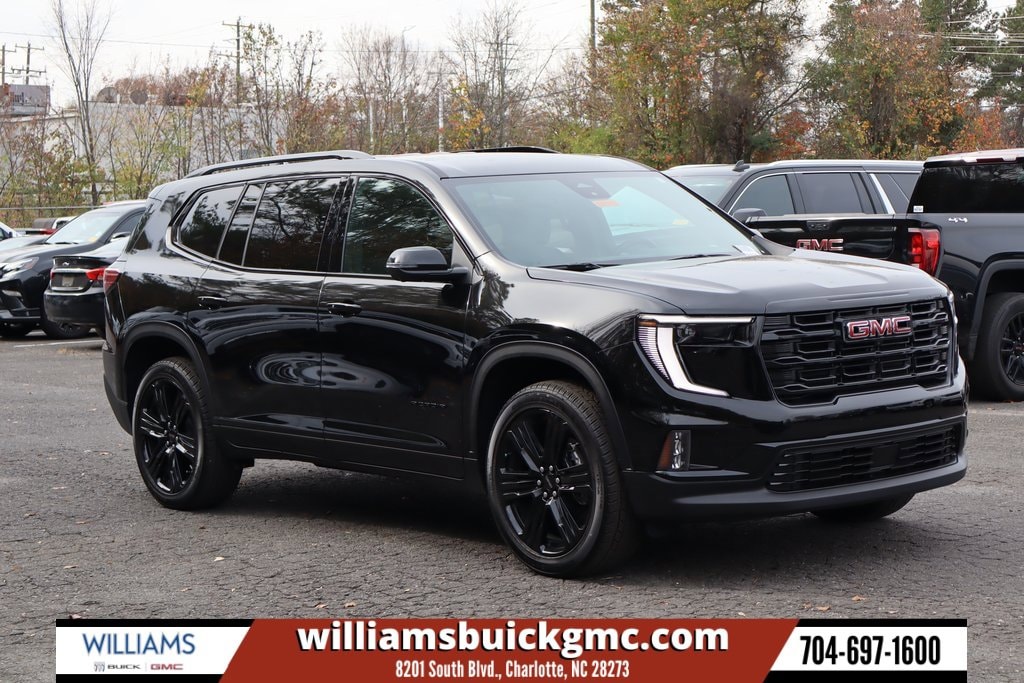 2025 GMC Acadia Elevation's photo