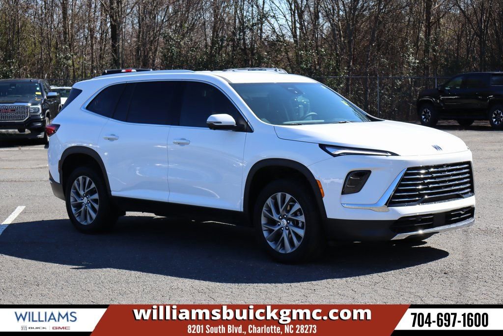 2025 Buick Enclave