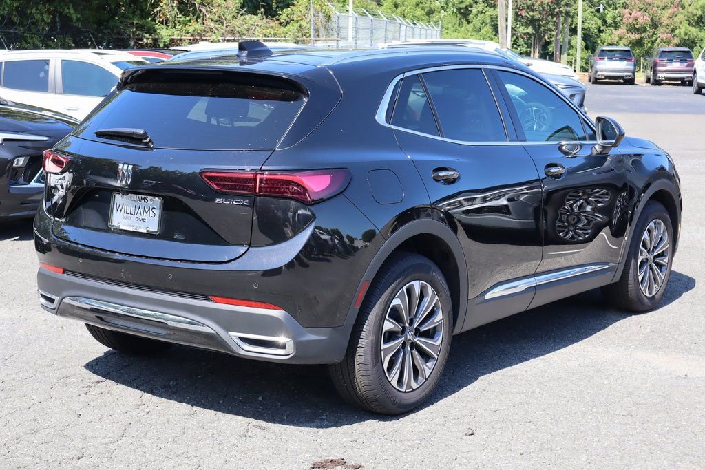 2025 Buick Envision Preferred - Photo 7