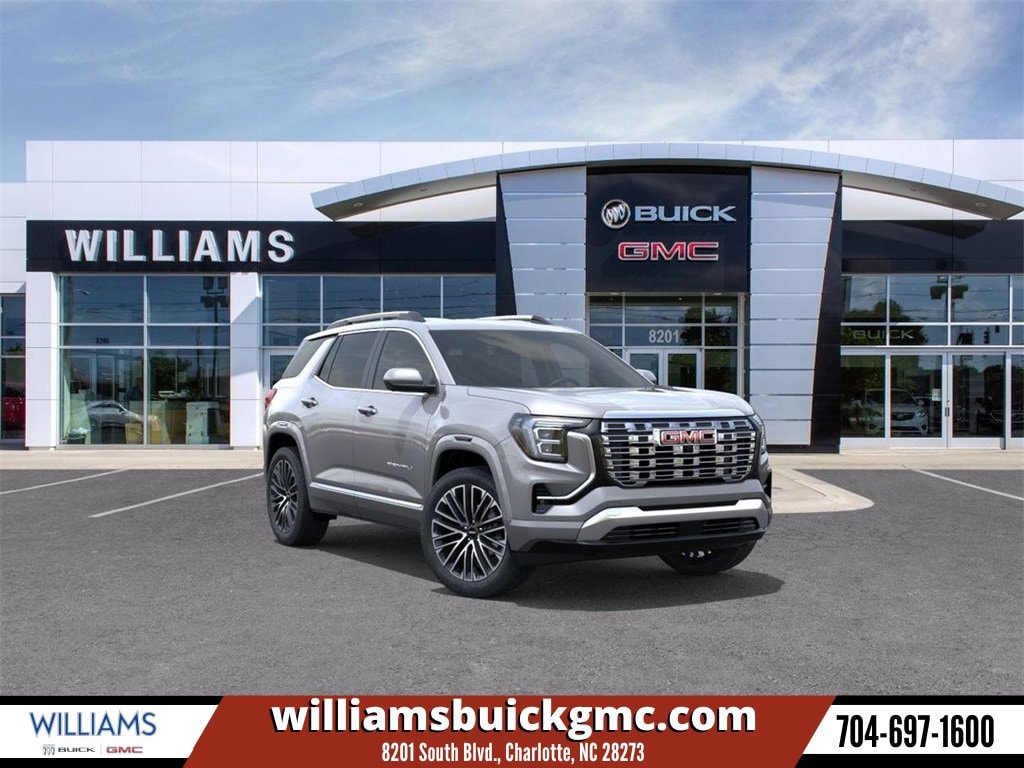 2026 GMC Terrain Denali's photo