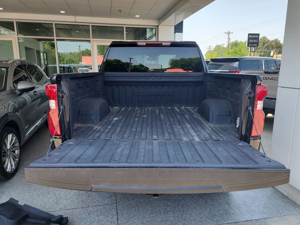 2024 Chevrolet Silverado 1500 Custom - Photo 24