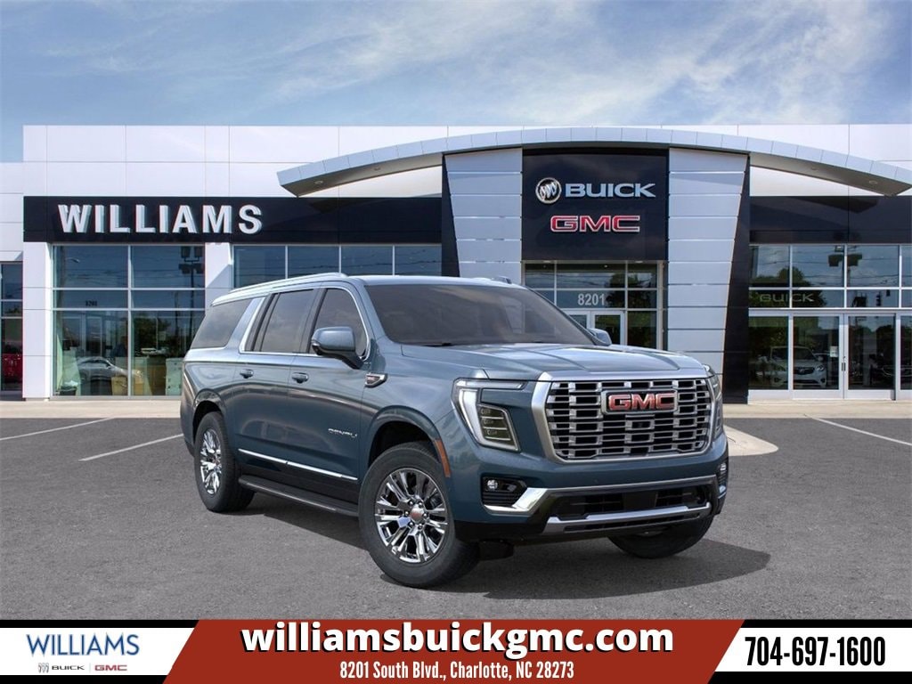 2026 GMC Yukon XL Denali's photo