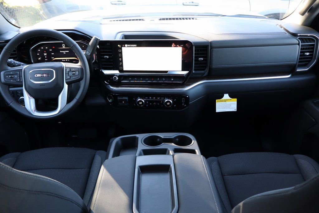 2026 GMC Sierra 1500 SLE - Photo 9