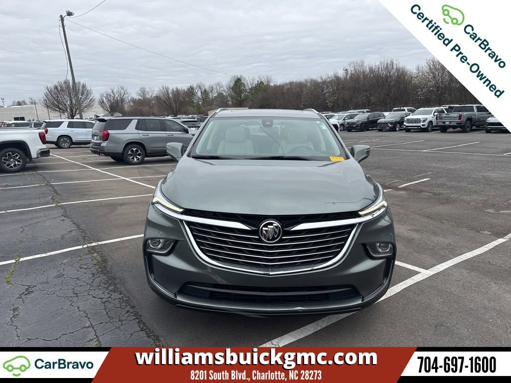 Used 2022 Buick Enclave Essence SUV