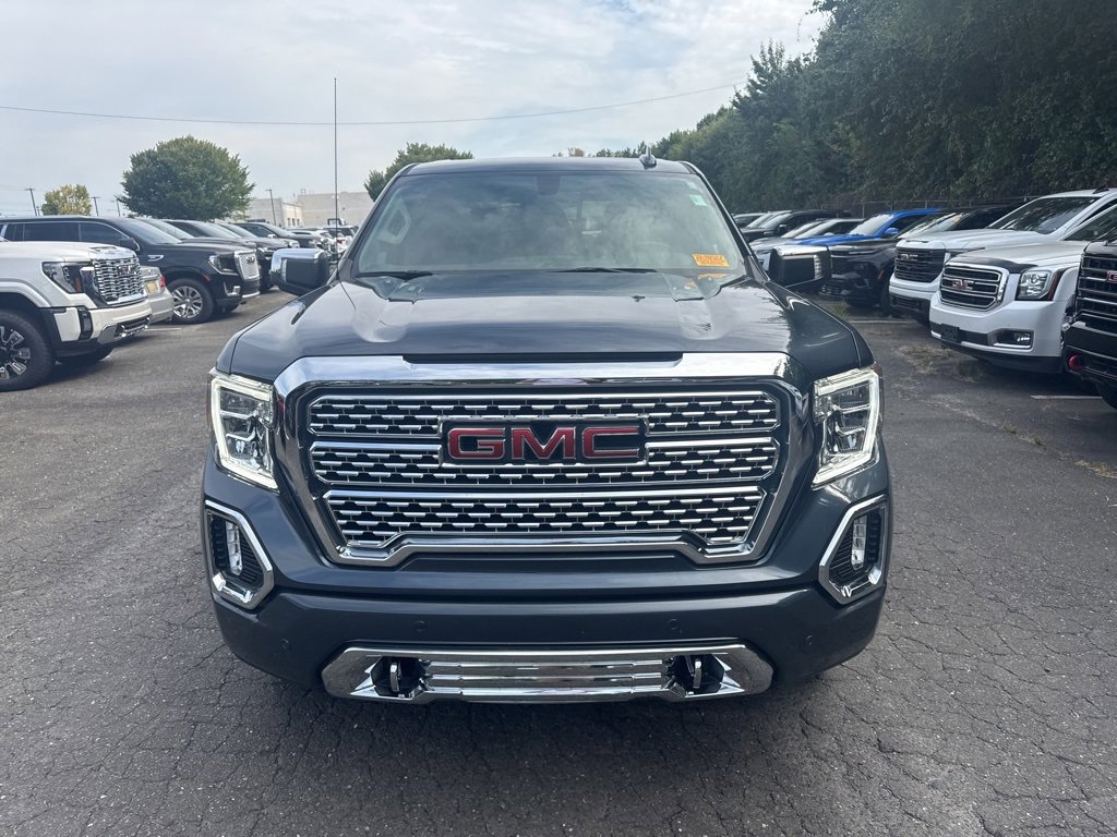 2021 Gmc Sierra 1500 Denali photo 2